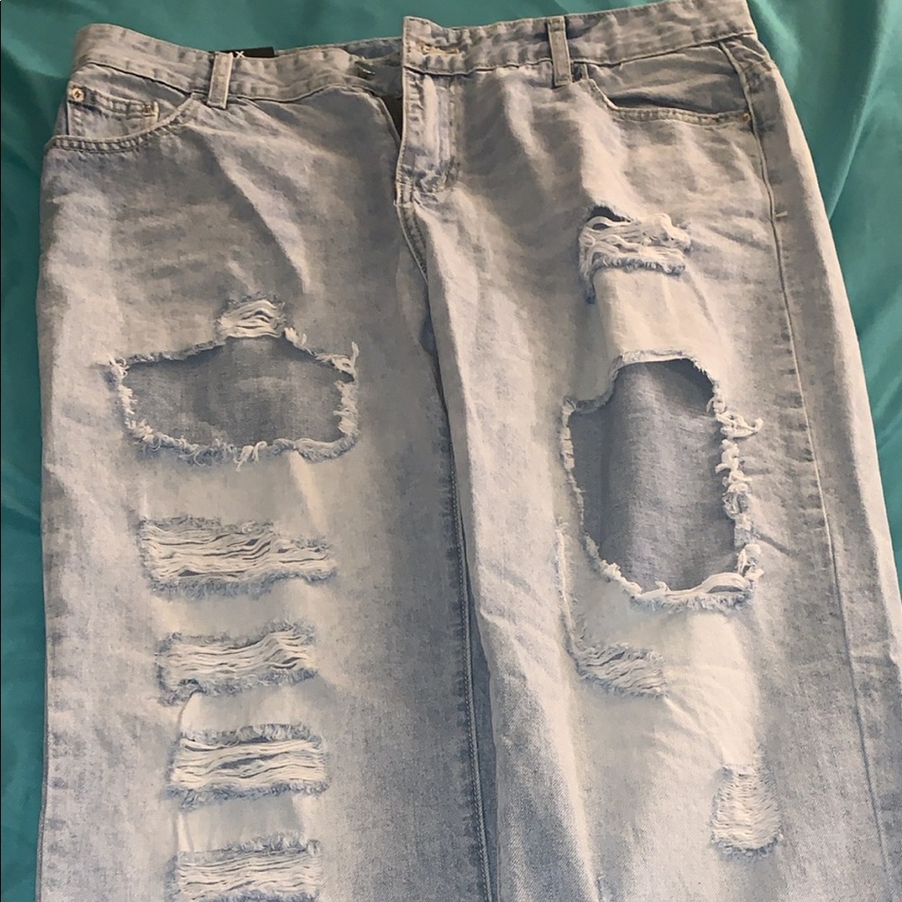 Blue jeans